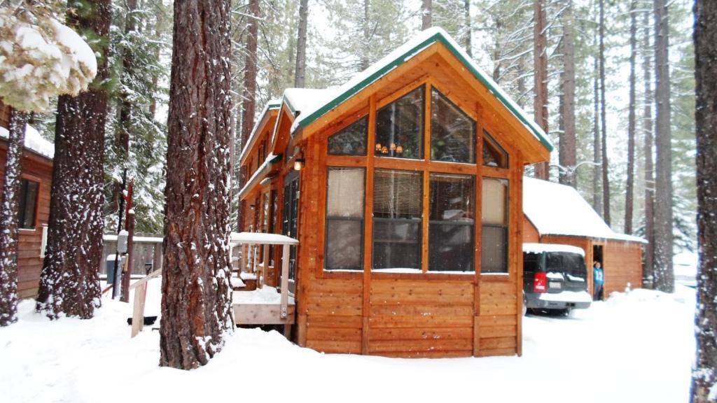 Cedar Pines Resort South Lake Tahoe Eksteriør billede