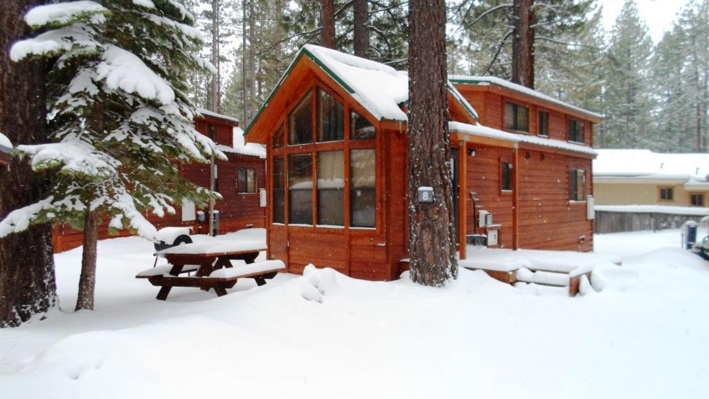 Cedar Pines Resort South Lake Tahoe Eksteriør billede